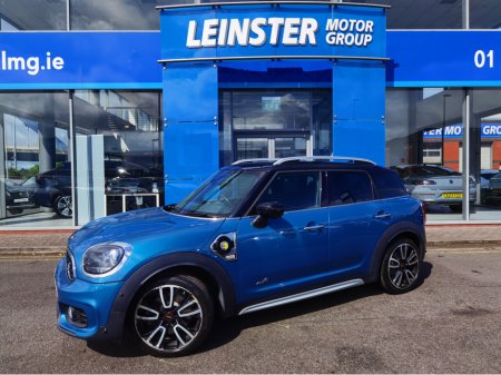 2020 Mini Countryman 1.5 JOHN COOPER WORKS ALL4 AUTOMATIC PETROL PLUG-IN HYBRID - FINANCE AVAILABLE - CALL US TODAY ON 01