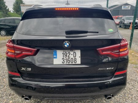 2019 BMW X3 - photo 21