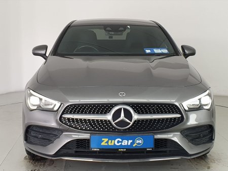 2020 Mercedes-Benz CLA - photo 2