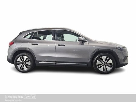 2024 Mercedes-Benz EQA - photo 10