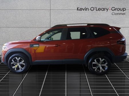2026 Dacia Bigster - photo 6