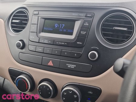 2017 Hyundai i10 - photo 18