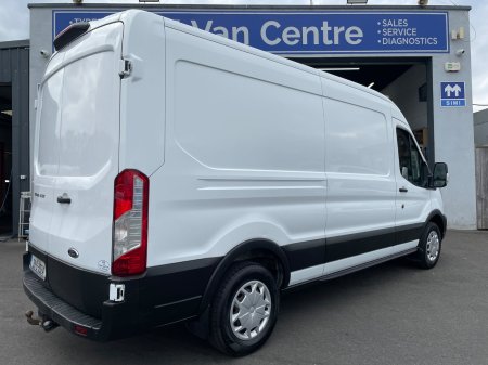 2021 Ford Transit - photo 5