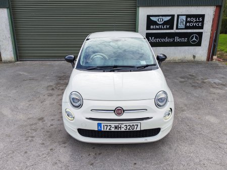 2017 Fiat 500 - photo 4