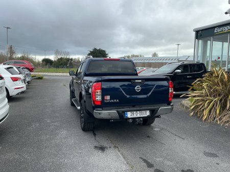 2021 Nissan Navara - photo 13