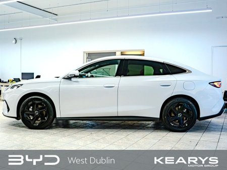 2026 BYD Seal 6 - photo 5