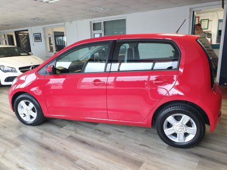 2017 Volkswagen up! - photo 6