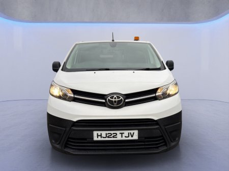 2022 Toyota Proace - photo 2