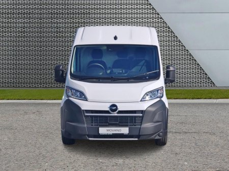 2026 Opel Movano - photo 6
