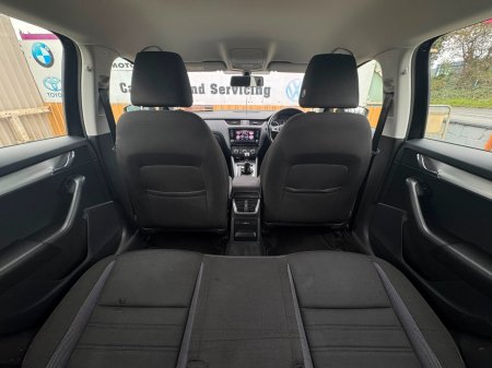 2020 Skoda Octavia - photo 13