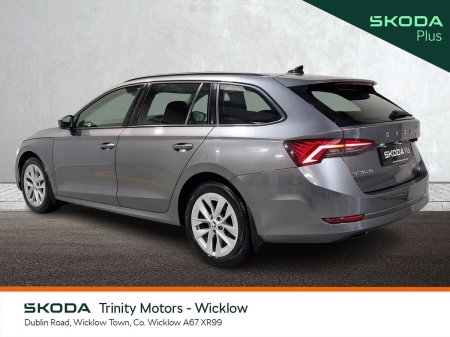 2023 Skoda Octavia - photo 15