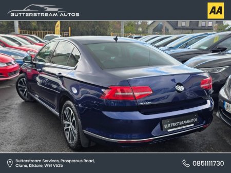 2018 Volkswagen Passat - photo 4