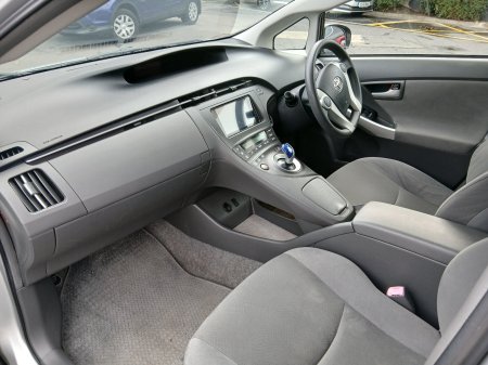 2011 Toyota Prius - photo 4