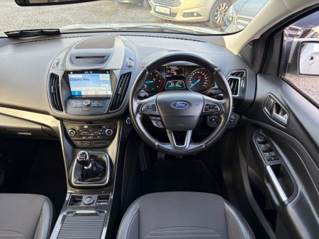 2018 Ford Kuga - photo 13