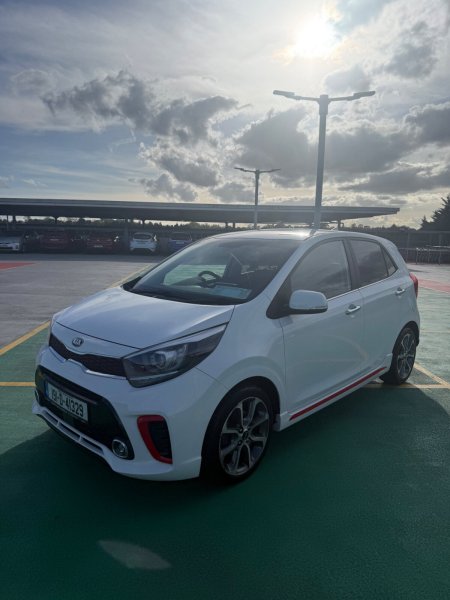 2019 Kia Picanto - photo 3