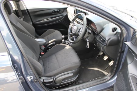2024 Hyundai Bayon - photo 10