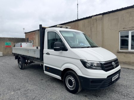 2019 Volkswagen Crafter - photo 2