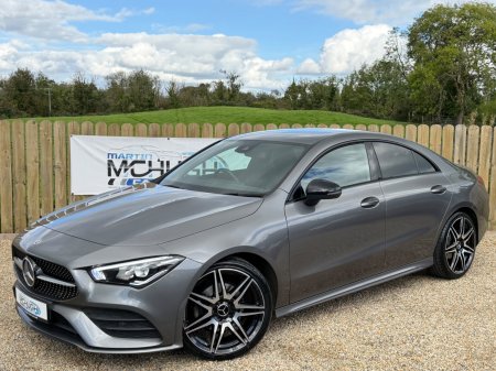 2022 Mercedes-Benz CLA CLA180d Coup&eacute; A/T Progressive