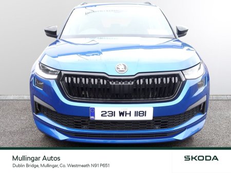 2023 Skoda Kodiaq - photo 11