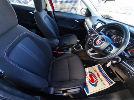 2017 Fiat Tipo - photo 13