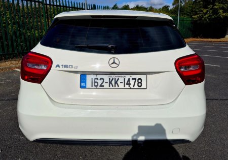 2016 Mercedes-Benz A-Class - photo 8