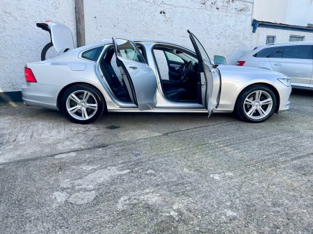 2020 Volvo S90 - photo 3