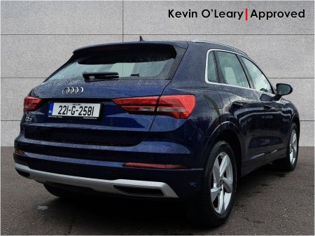 2022 Audi Q3 - photo 3