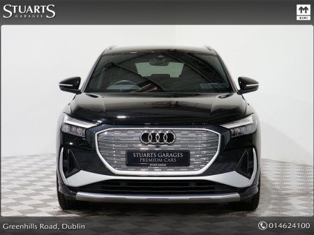 2025 Audi Q4 e-tron - photo 7