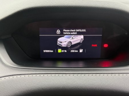 2022 Skoda Enyaq - photo 20