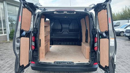 2025 Ford Transit Custom - photo 24