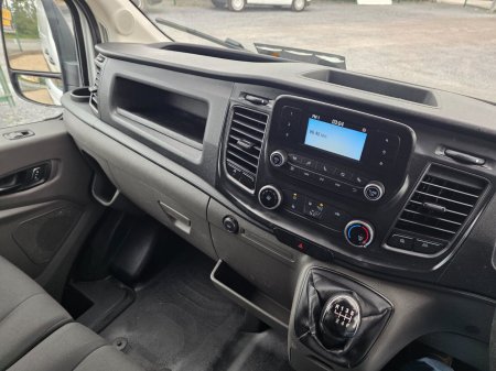 2020 Ford Transit - photo 10
