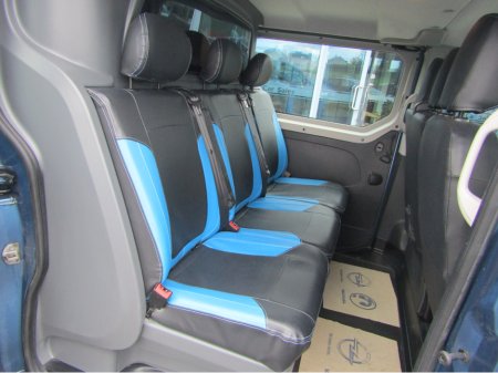 2018 Opel Vivaro - photo 7