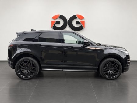 2021 Land Rover Range Rover Evoque - photo 7