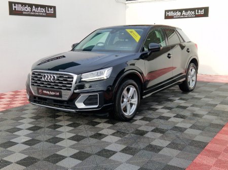 2018 Audi Q2 - photo 3
