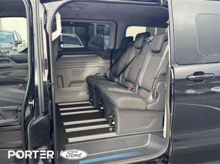 2026 Ford Tourneo Custom - photo 8