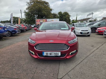 2018 Ford Mondeo - photo 3