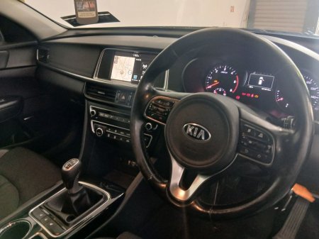 2018 Kia Optima - photo 12