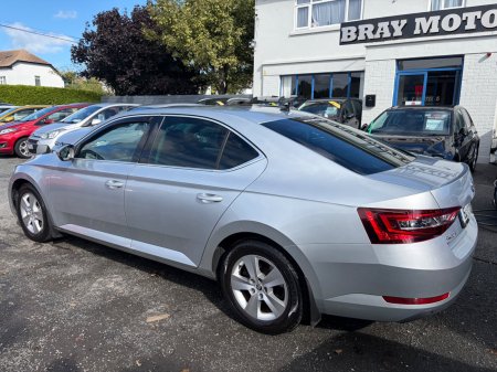 2015 Skoda Superb - photo 5