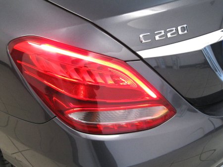 2015 Mercedes-Benz C-Class - photo 14