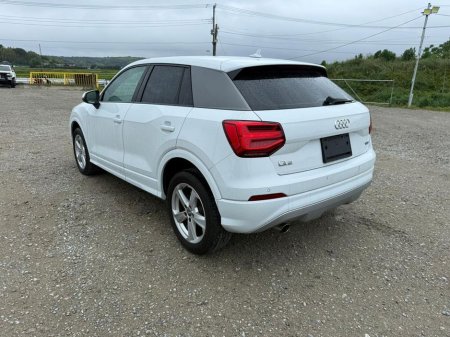 2018 Audi Q2 - photo 4