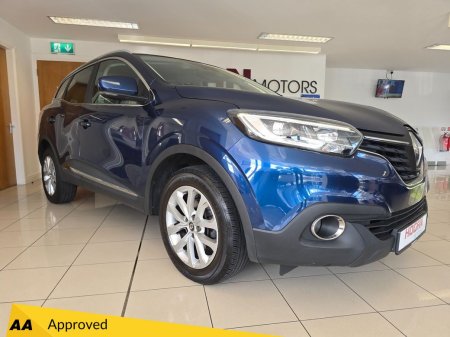 2018 Renault Kadjar Dynamique NAV Energy