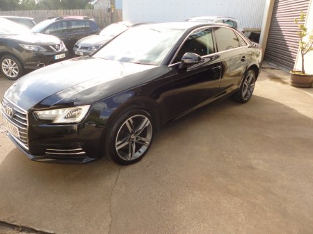 2016 Audi A4 - photo 3