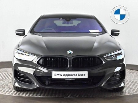 2025 BMW 8-Series - photo 16