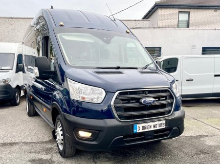 2020 Ford Transit - photo 29