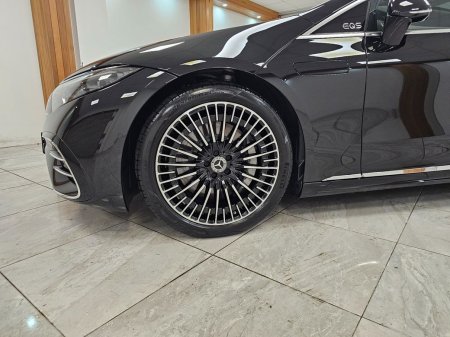 2026 Mercedes-Benz EQS - photo 3