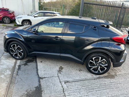 2017 Toyota C-HR - photo 4