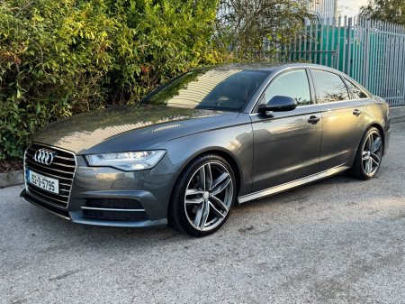 2015 Audi A6 - photo 27