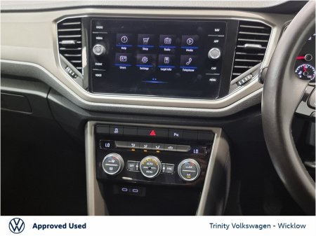 2021 Volkswagen T-Roc - photo 17
