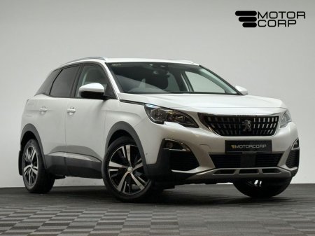 2019 Peugeot 3008 3008 ALLURE 1.5 BLUE HDI 130HP