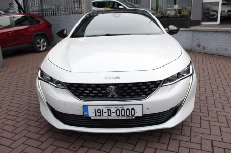 2019 Peugeot 508 - photo 9